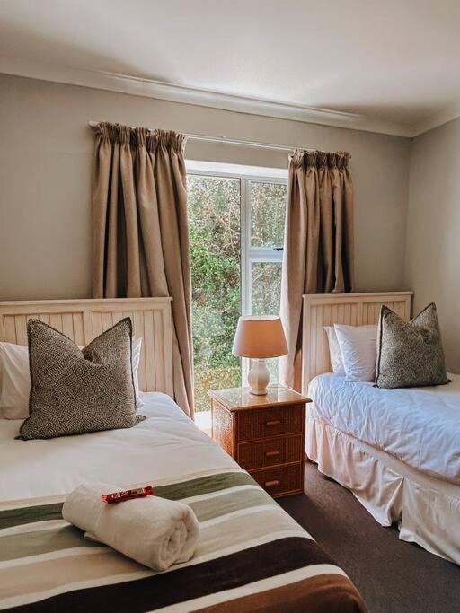X7 -Goose Valley-Ocean Views Plettenberg Bay Esterno foto